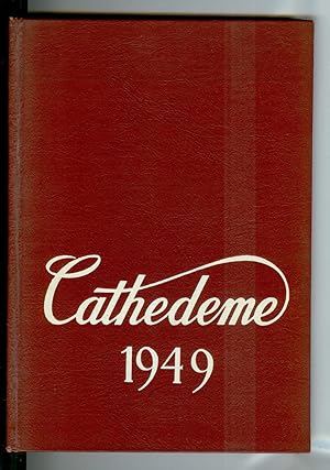 Image du vendeur pour Cathedeme 1949/ Conducted By The Sisters Of St. Joseph mis en vente par Ramblin Rose Books