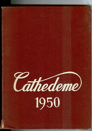 Image du vendeur pour Cathedeme 1950/ Conducted By The Sisters Of St. Joseph mis en vente par Ramblin Rose Books