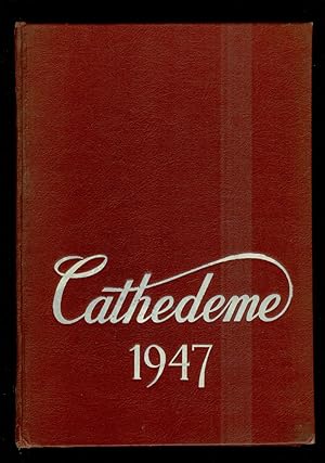 Image du vendeur pour Cathedeme 1947/ Conducted By The Sisters Of St. Joseph mis en vente par Ramblin Rose Books