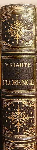 Florence Its History The Medici-The Humunists: Letters Arts