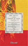 Facsímil: The zincali or, an account of the gypsies of Spain. Vol. I.