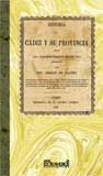 Facsímil: Historia de Cádiz y su provincia desde los remotos tiempos hasta 1814