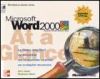 Imagen del vendedor de Microsoft Word 2000. Referencia rpida visual a la venta por Agapea Libros