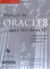 Seller image for Manual de Oracle8i para Windows NT for sale by Agapea Libros