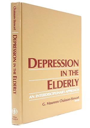 Seller image for Depression in the Elderly: An Interdisciplinary Approach for sale by The Parnassus BookShop