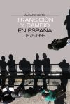 Imagen del vendedor de Transicin y cambio en Espaa a la venta por Agapea Libros