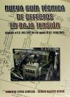 NUEVA GUÍA TÉCNICA DE DEFECTOS EN BAJA TENSIÓN