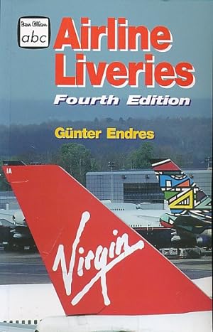 Image du vendeur pour Airline Liveries mis en vente par Barter Books Ltd