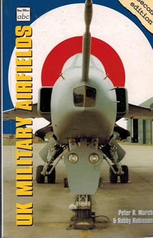 Seller image for UK Military Airfields for sale by Barter Books Ltd