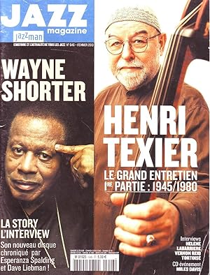Jazz magazine N°646