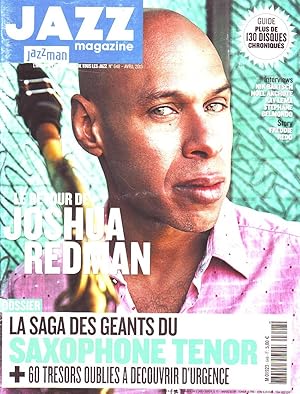 Jazz magazine N°648