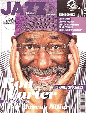 Jazz magazine N°654