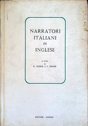NARRATORI ITALIANI IN INGLESE