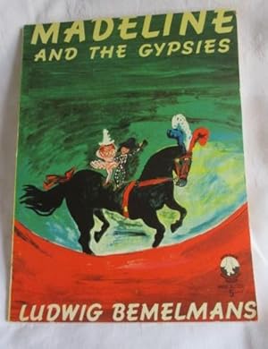 Seller image for Madeline and the Gypsies for sale by MacKellar Art &  Books