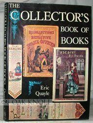 Seller image for COLLECTOR'S BOOK OF BOOKS.|THE for sale by Oak Knoll Books, ABAA, ILAB