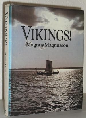 Seller image for Vikings! for sale by Washburn Books