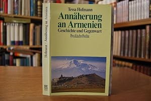 Bild des Verkufers fr Annherung an Armenien. Geschichte und Gegenwart. Beck`sche Reihe 1223 zum Verkauf von Gppinger Antiquariat