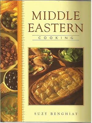 Bild des Verkufers fr Middle Eastern Cooking zum Verkauf von Bookfeathers, LLC