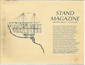 Seller image for Stand Magazine Volume 28, No. 1 (Winter 1986-87) for sale by Bookfeathers, LLC