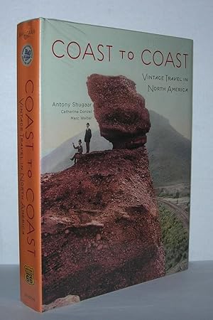 Seller image for COAST TO COAST Vintage Travel in North America for sale by Evolving Lens Bookseller