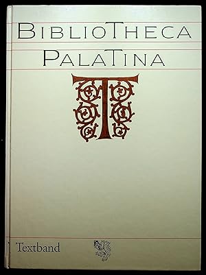 Immagine del venditore per Bibliotheca Palatina - Textband venduto da LibrairieLaLettre2