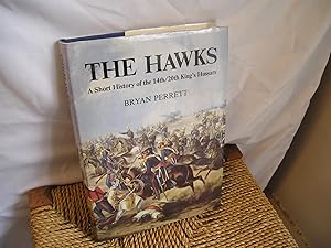 Immagine del venditore per The Hawks. A Short History of the 14th/20th King's Hussars venduto da Lyndon Barnes Books