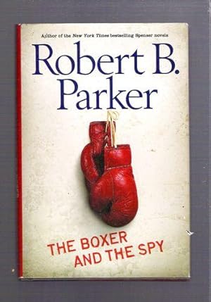 Seller image for The Boxer and the Spy for sale by Gyre & Gimble