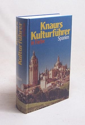 Seller image for Knaurs Kulturfhrer in Farbe Spanien for sale by Versandantiquariat Buchegger