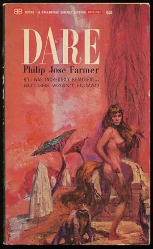 Seller image for Dare for sale by Evening Star Books, ABAA/ILAB