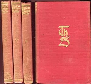 Theodor Storms Werke in vier Bänden