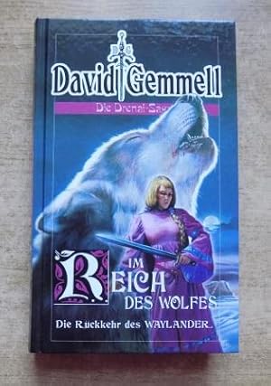Bild des Verkufers fr Die Drenai-Saga - Im Reich des Wolfes. zum Verkauf von Antiquariat BcherParadies