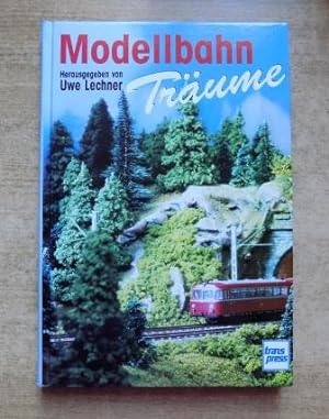 Seller image for Modellbahn-Trume. for sale by Antiquariat BcherParadies