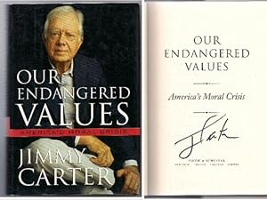 Our Endangered Values: America's Moral Crisis