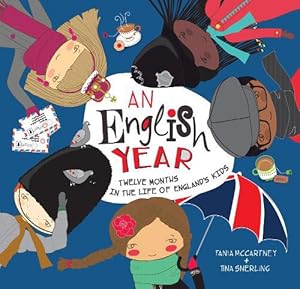 Seller image for An English Year (Hardcover) for sale by Grand Eagle Retail