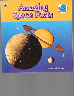 Immagine del venditore per Amazing Space Facts (A Golden Look-Look Book) venduto da TuosistBook