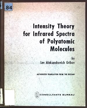 Intensity theory for infrared spectra of polyatomic molecules