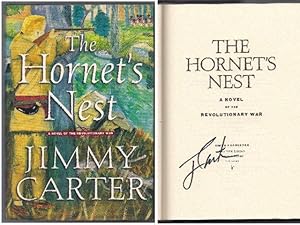 The Hornet's Nest: A Novel of the Revolutionary War