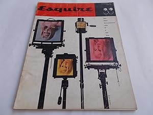 Imagen del vendedor de Esquire: The Magazine for Men (September 1957) a la venta por Bloomsbury Books