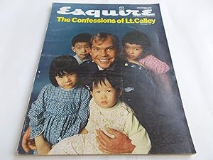 Seller image for Esquire: The Magazine for Men (November 1970) for sale by Bloomsbury Books