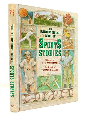 The Random House Book of Sports Stories