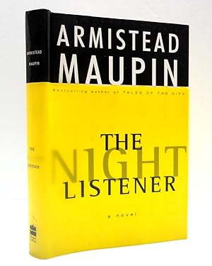 The Night Listener: A Novel