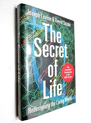 Bild des Verkufers fr The Secret of Life: Redesigning the Living World zum Verkauf von The Parnassus BookShop