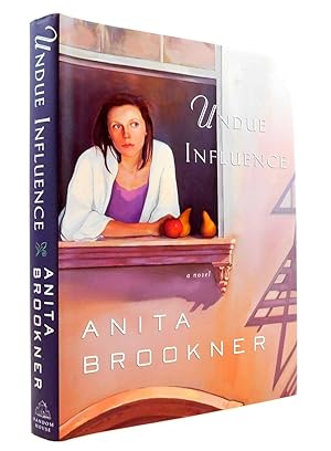 Seller image for Undue Influence: A Novel for sale by The Parnassus BookShop