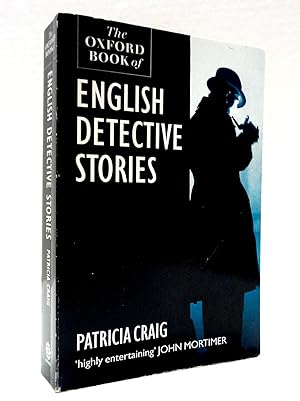 Image du vendeur pour The Oxford Book of English Detective Stories mis en vente par The Parnassus BookShop