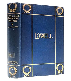 The Poetical Works of James Russell Lowell - Household Edition