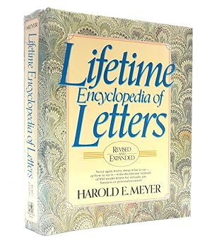 Lifetime Encyclopedia of Letters, Revised and Expanded