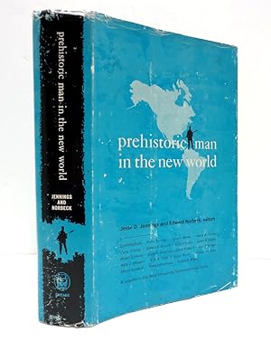 Imagen del vendedor de Prehistoric Man In The New World a la venta por The Parnassus BookShop