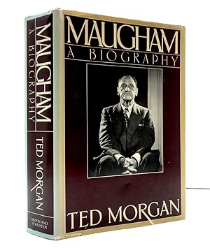 Maugham: A Biography