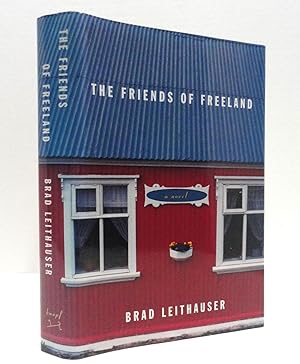 Imagen del vendedor de The Friends of Freeland: A Novel a la venta por The Parnassus BookShop