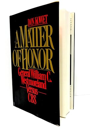 A Matter of Honor: General William C. Westmoreland Versus CBS